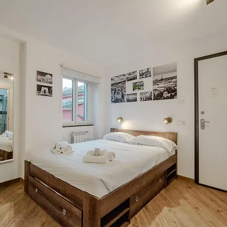Apartment Guesthost-central Genua
