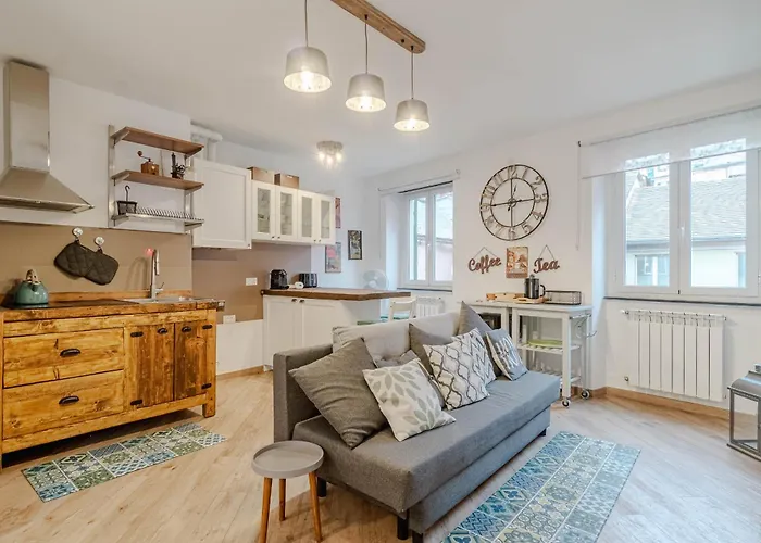 Apartament Guesthost-central