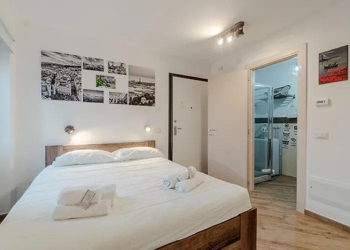 Apartament Guesthost-central Genua