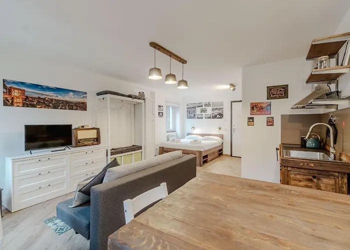 Apartament Guesthost-central