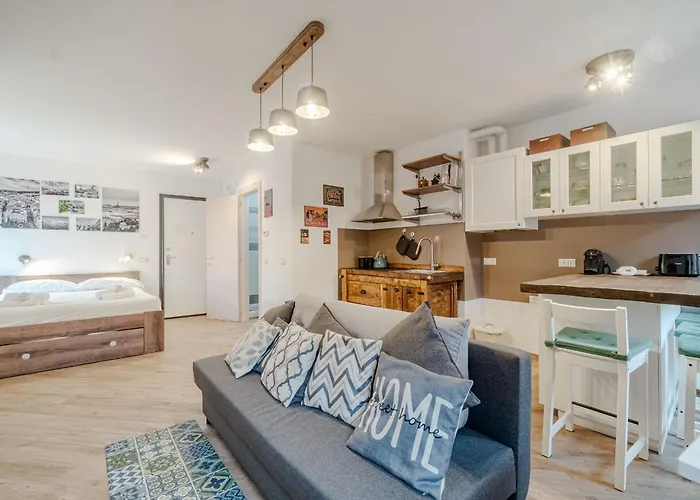 Apartament Guesthost-central Genua