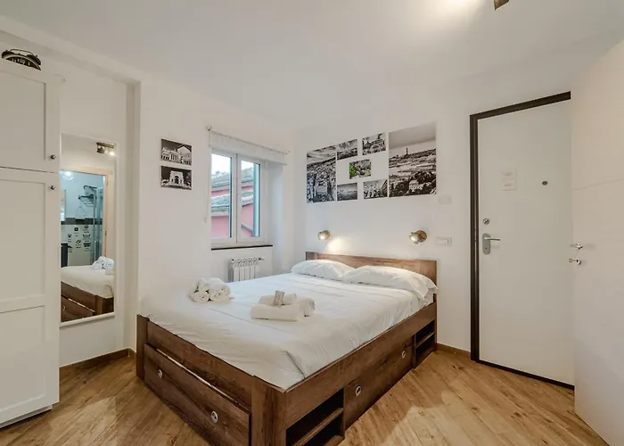 Apartamento Guesthost-central Génova