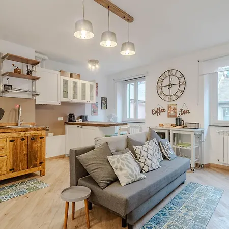 Apartman Guesthost-central