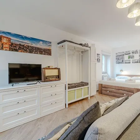 Guesthost-central Apartman *