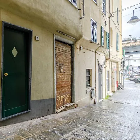 Apartman Guesthost-central Genova