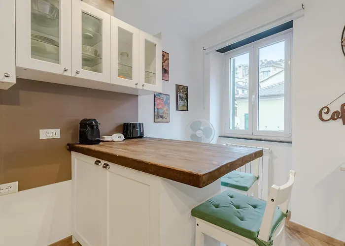 Guesthost-central Génova