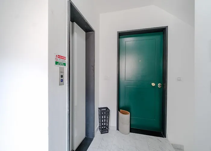 Guesthost-central Apartamento *